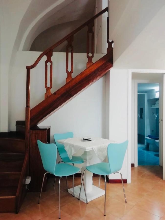 Studio In Pieno Centro Capri Eksteriør bilde