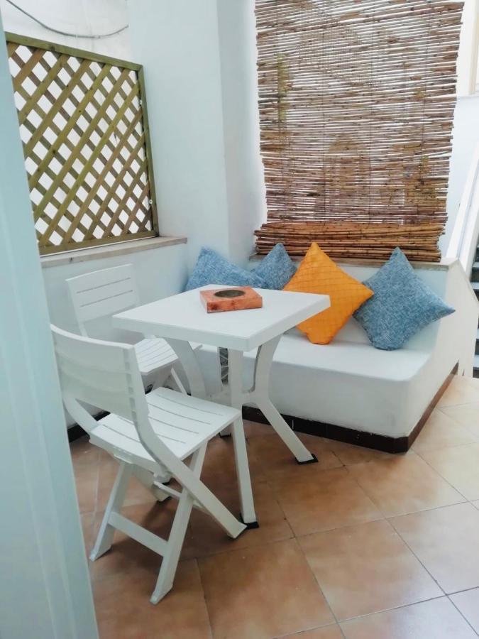 Studio In Pieno Centro Capri Eksteriør bilde