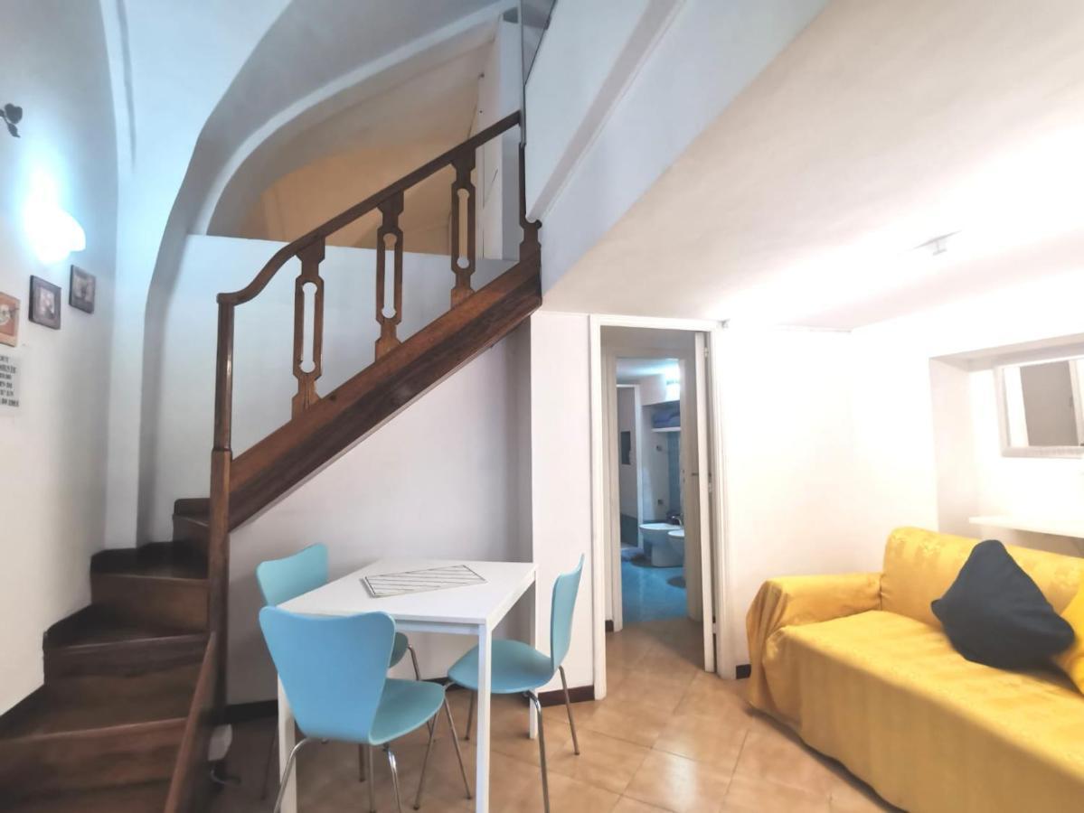 Studio In Pieno Centro Capri Eksteriør bilde